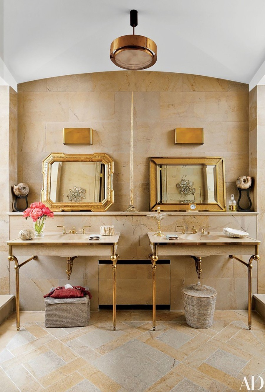 Παριζιάνικη αύρα στο υπέροχο διαμέρισμα του Stefano Pilati- Φωτογραφία 6