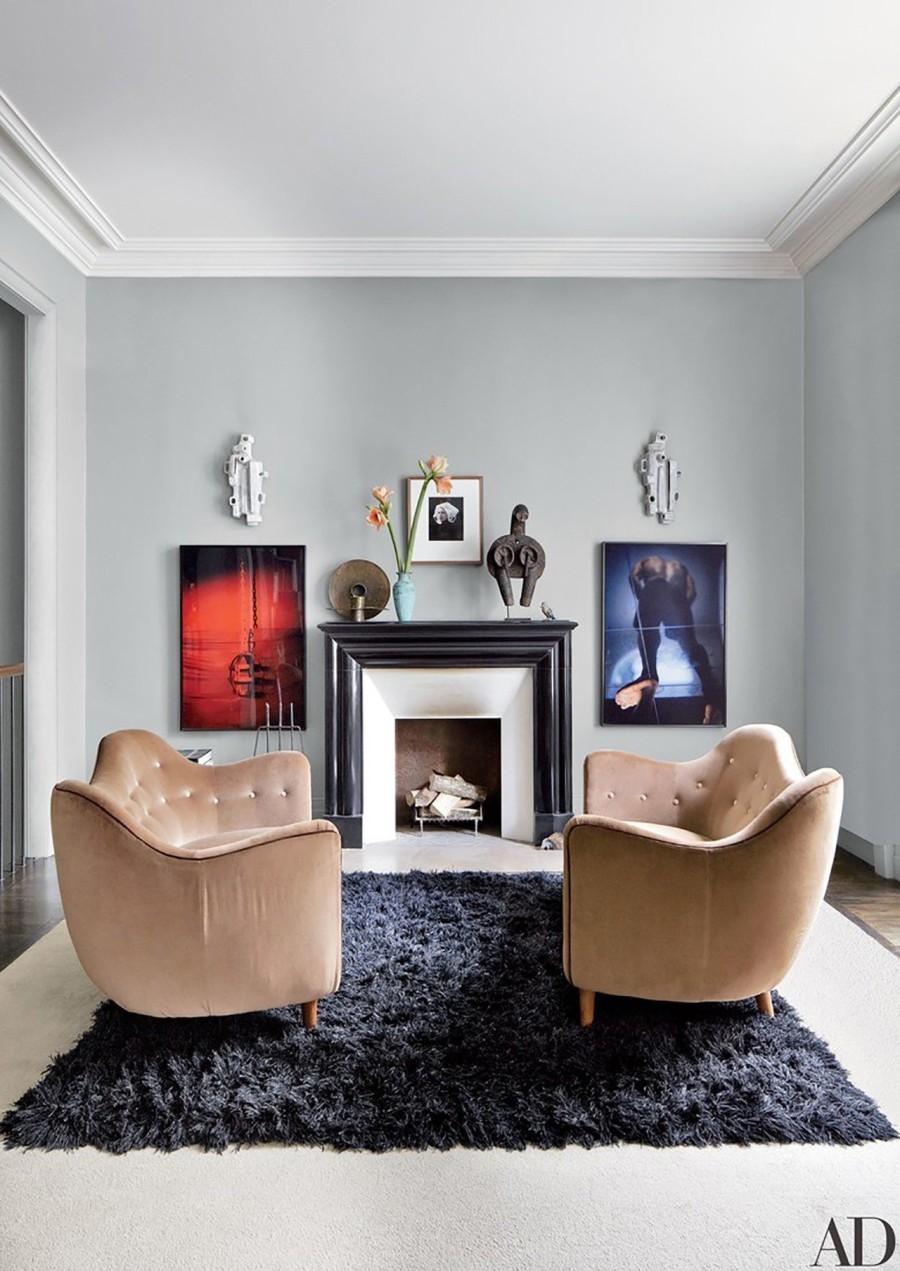 Παριζιάνικη αύρα στο υπέροχο διαμέρισμα του Stefano Pilati- Φωτογραφία 1