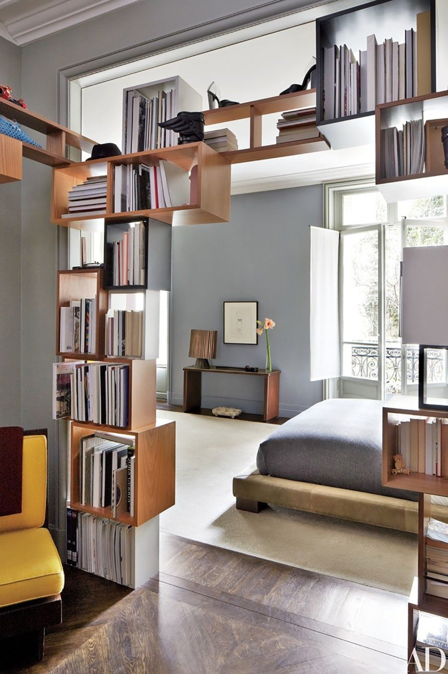 Παριζιάνικη αύρα στο υπέροχο διαμέρισμα του Stefano Pilati- Φωτογραφία 5