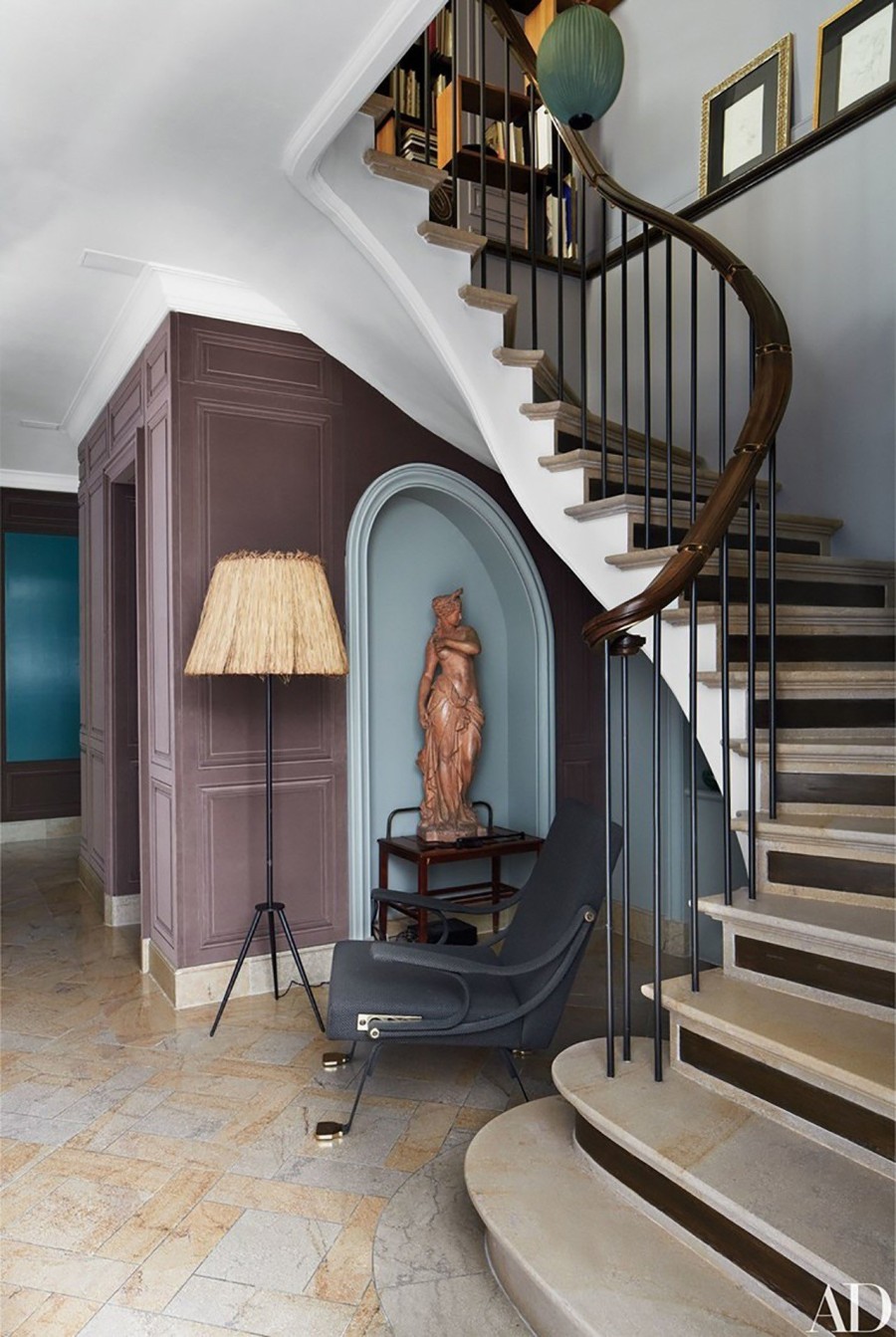 Παριζιάνικη αύρα στο υπέροχο διαμέρισμα του Stefano Pilati- Φωτογραφία 3