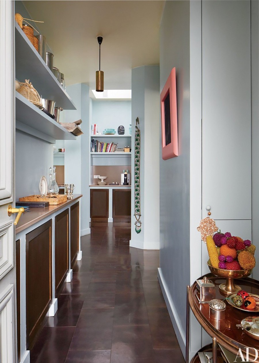 Παριζιάνικη αύρα στο υπέροχο διαμέρισμα του Stefano Pilati- Φωτογραφία 8