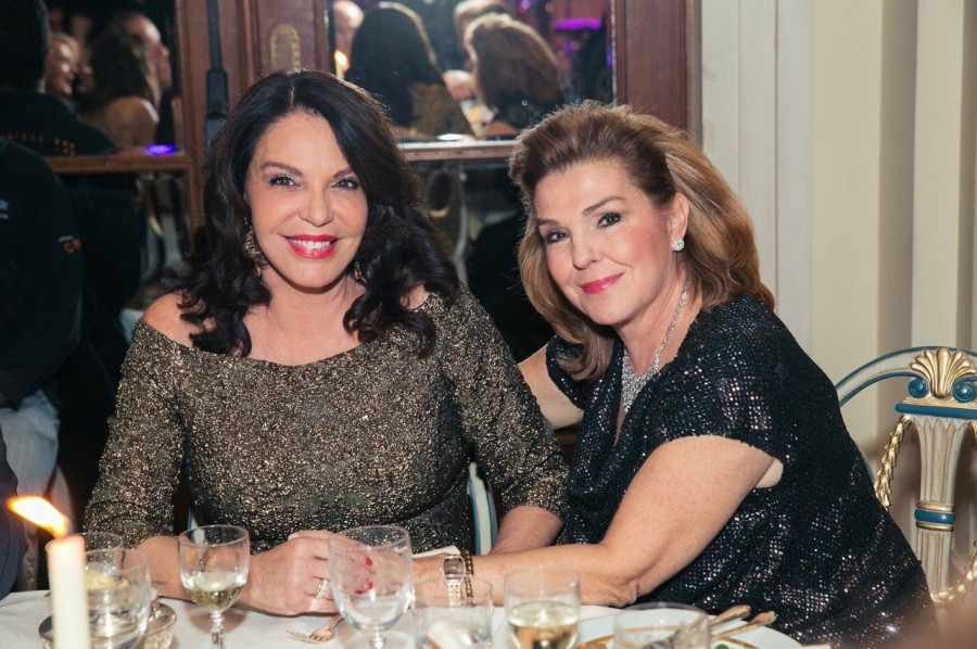 Χριστουγεννιάτικο δείπνο Ελπίδας και Αγάπης- Φωτογραφία 9