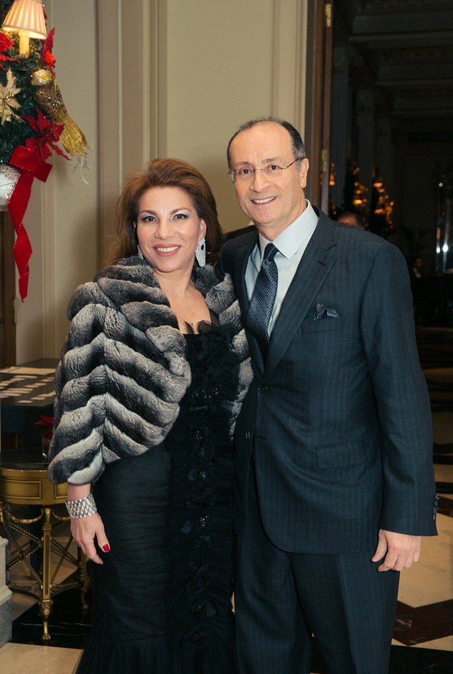 Χριστουγεννιάτικο δείπνο Ελπίδας και Αγάπης- Φωτογραφία 3