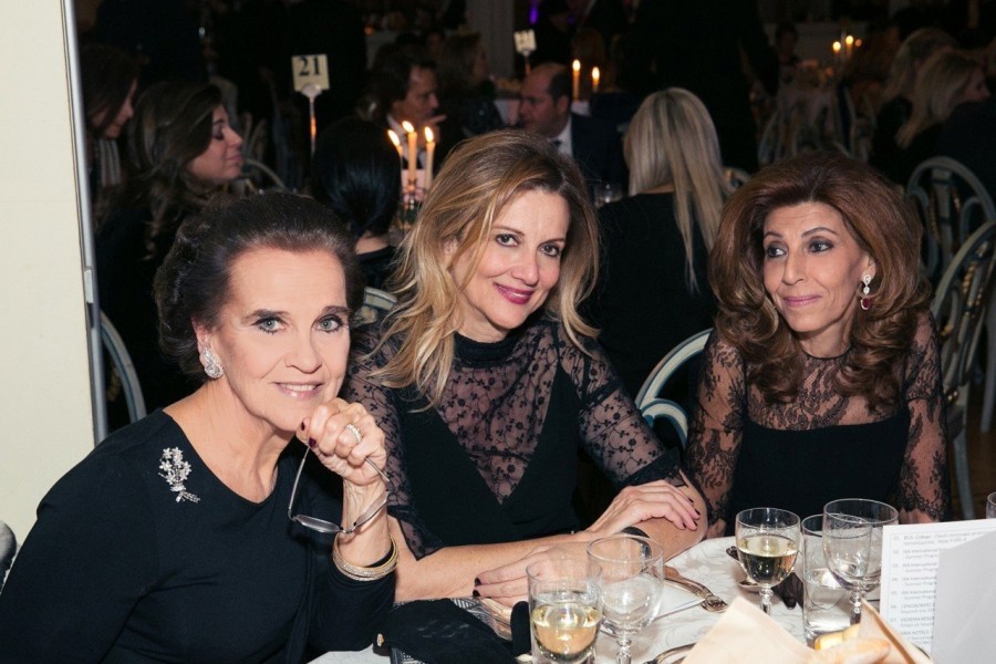 Χριστουγεννιάτικο δείπνο Ελπίδας και Αγάπης- Φωτογραφία 2