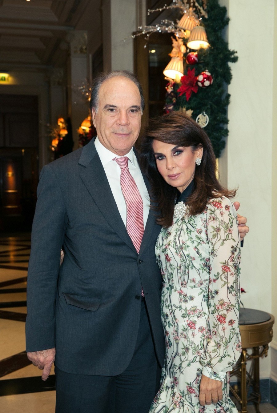 Χριστουγεννιάτικο δείπνο Ελπίδας και Αγάπης- Φωτογραφία 10