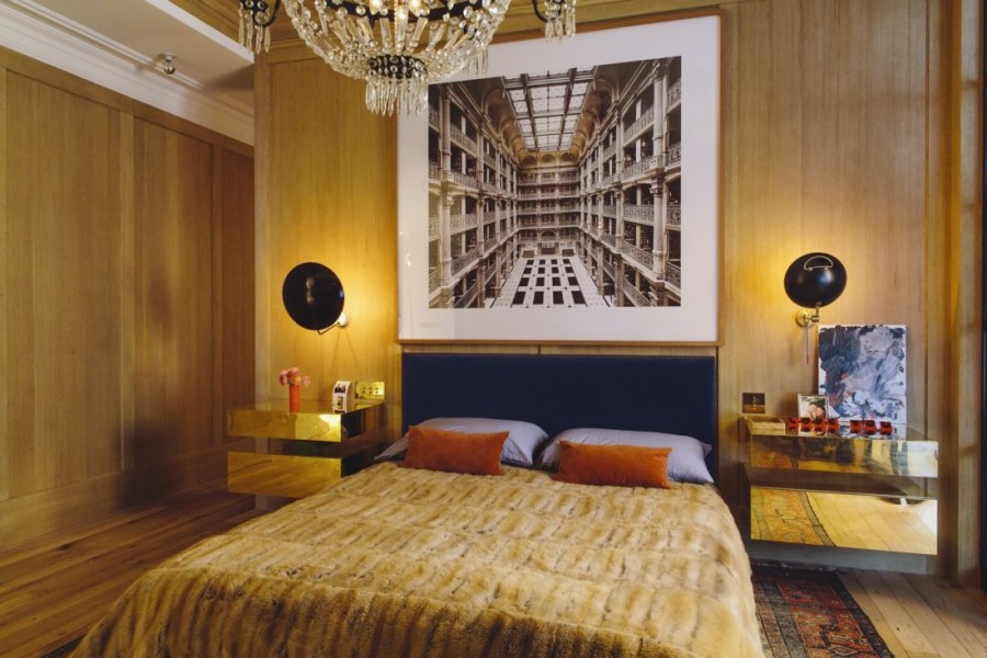 H bohemian γοητεία του νεοϋορκέζικου διαμερίσματος της Jenna Lyons- Φωτογραφία 4