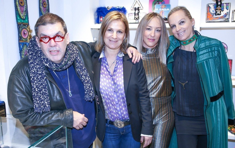 Έκρηξη χρωμάτων στο i-D concept stores - Φωτογραφία 6