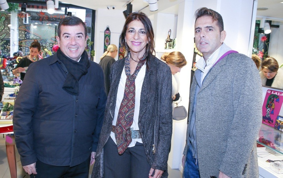 Έκρηξη χρωμάτων στο i-D concept stores - Φωτογραφία 5