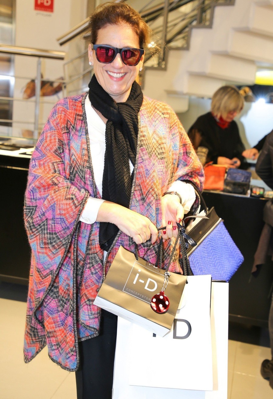 Έκρηξη χρωμάτων στο i-D concept stores - Φωτογραφία 2