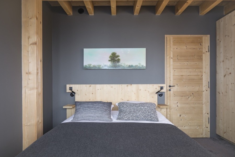 Mountain Ηouse στις Άλπεις: η σύγχρονη εκδοχή του ξύλινου chalet - Φωτογραφία 4