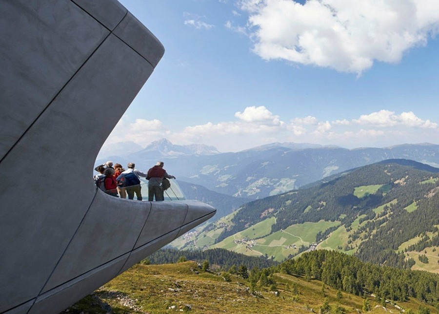 Ένα μουσείο θαμμένο στην κορυφή των Άλπεων- Φωτογραφία 4