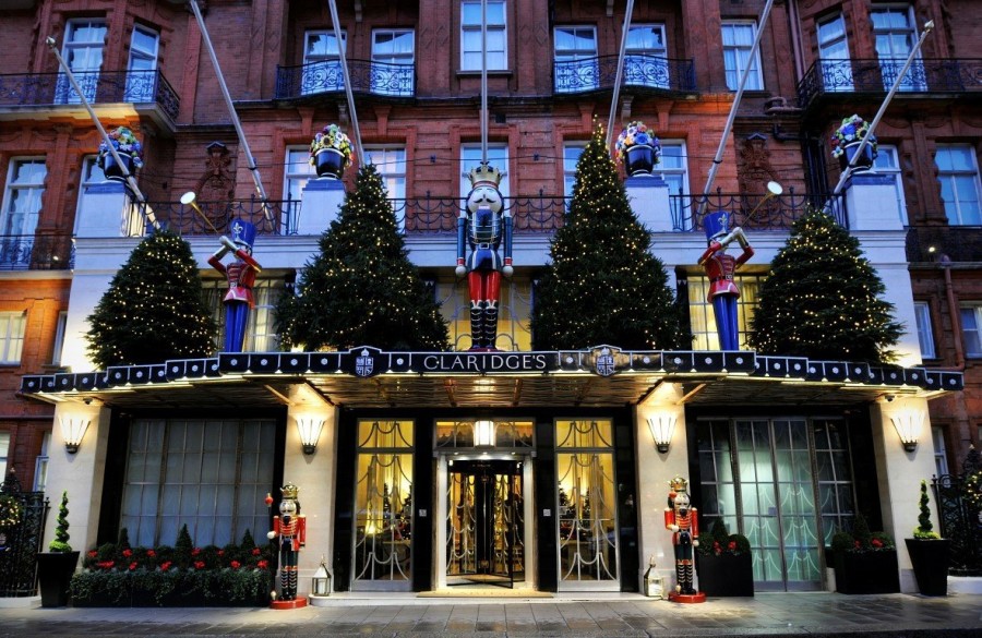 Festive Hotels: Αποδράστε στα καλύτερα ξενοδοχεία της Ευρώπης - Φωτογραφία 3