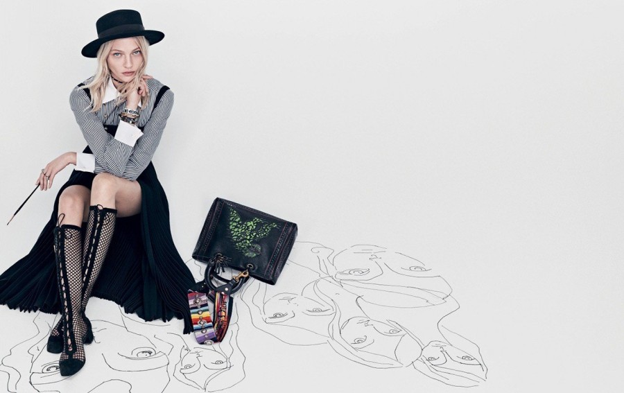 Όσα πρέπει να ξέρετε για τη νέα φεμινιστική καμπάνια του οίκου Dior - Φωτογραφία 1