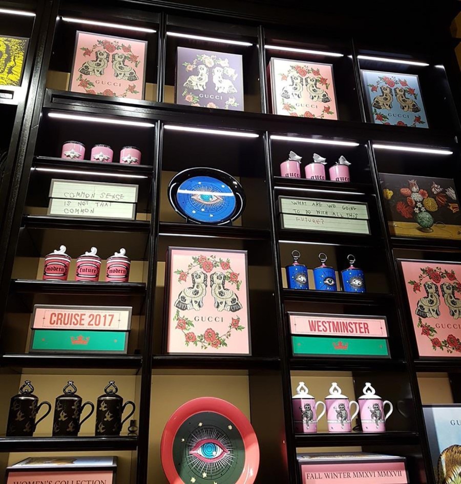 Gucci Garden: το νέο φαντασμαγορικό project του Alessandro Michele- Φωτογραφία 5