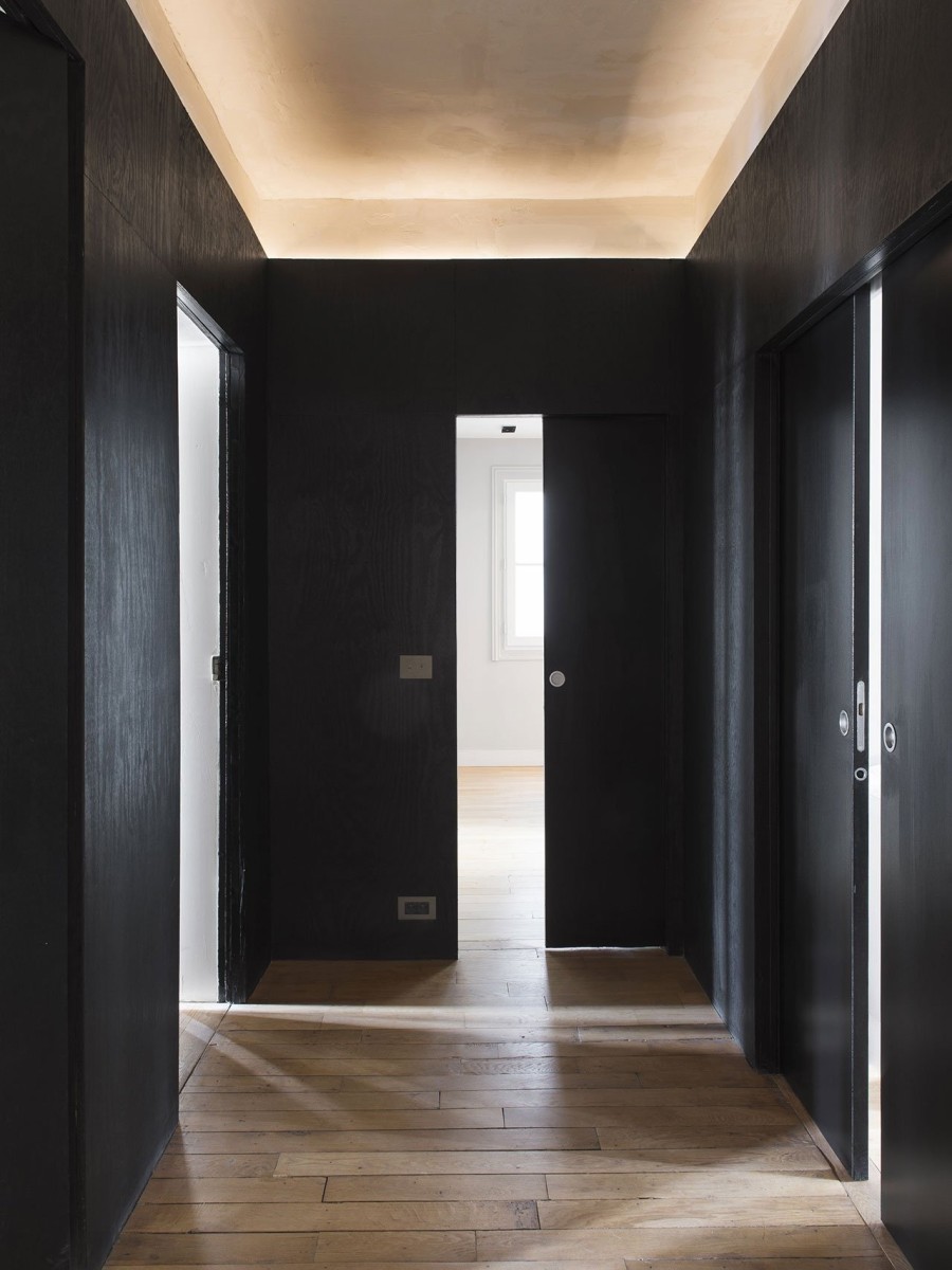 Ένα ανακαινισμένο διαμέρισμα στο Παρίσι ανακαλεί μνήμες με μοντέρνο τρόπο- Φωτογραφία 3