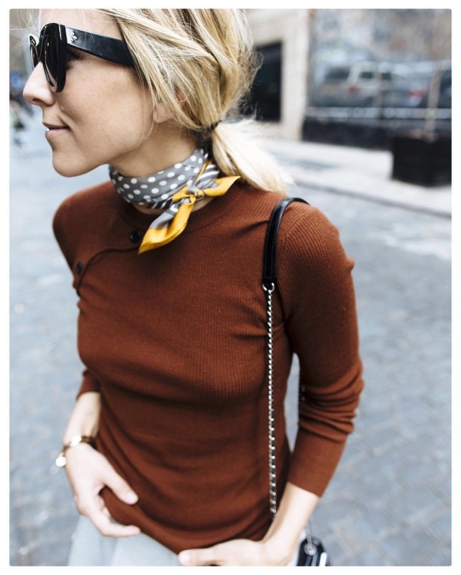 20 εύκολα style tricks από την Ines de la Fressange - Φωτογραφία 4