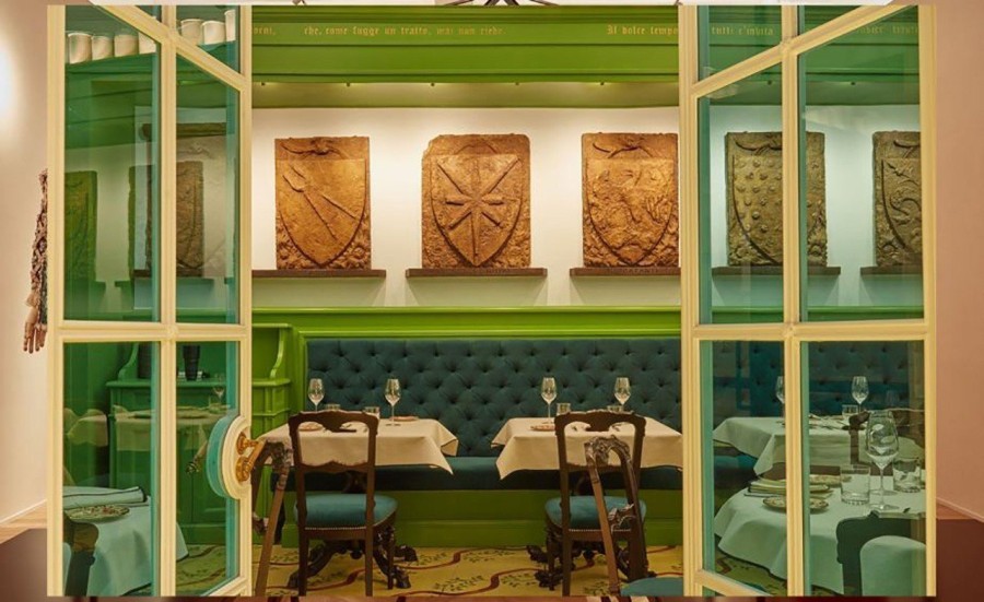 Gucci Garden: το νέο φαντασμαγορικό project του Alessandro Michele- Φωτογραφία 10