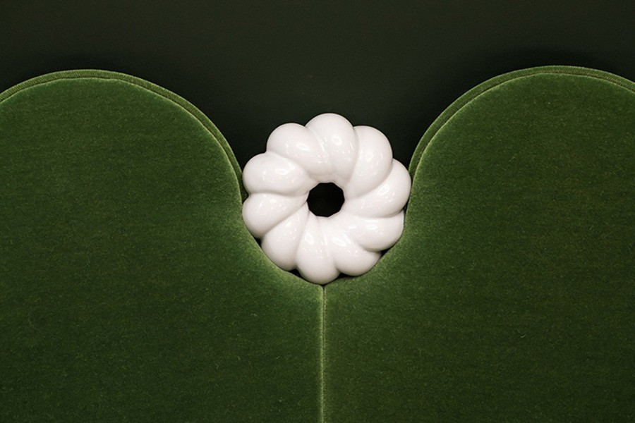 Ο κήπος των απολαύσεων στο Ladurée της Γενεύης που μοιάζει να βγήκε από παραμύθι- Φωτογραφία 4