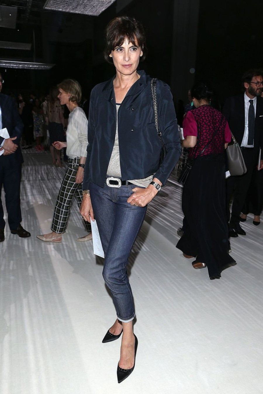 20 εύκολα style tricks από την Ines de la Fressange - Φωτογραφία 5