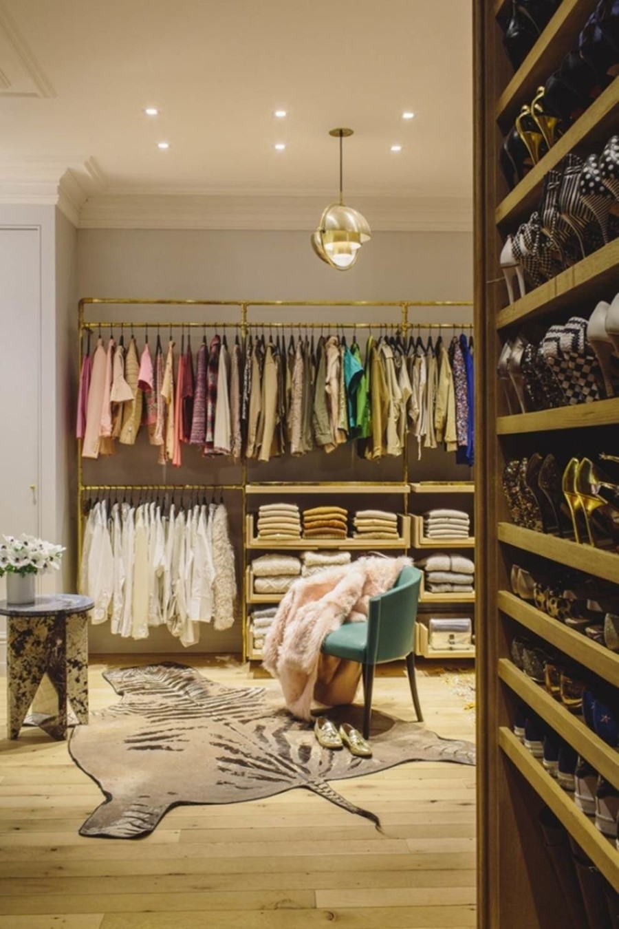 H bohemian γοητεία του νεοϋορκέζικου διαμερίσματος της Jenna Lyons- Φωτογραφία 5