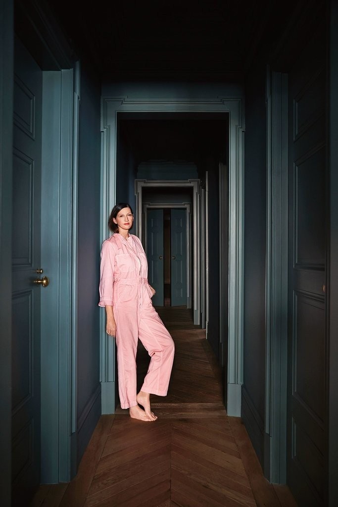 H bohemian γοητεία του νεοϋορκέζικου διαμερίσματος της Jenna Lyons- Φωτογραφία 12