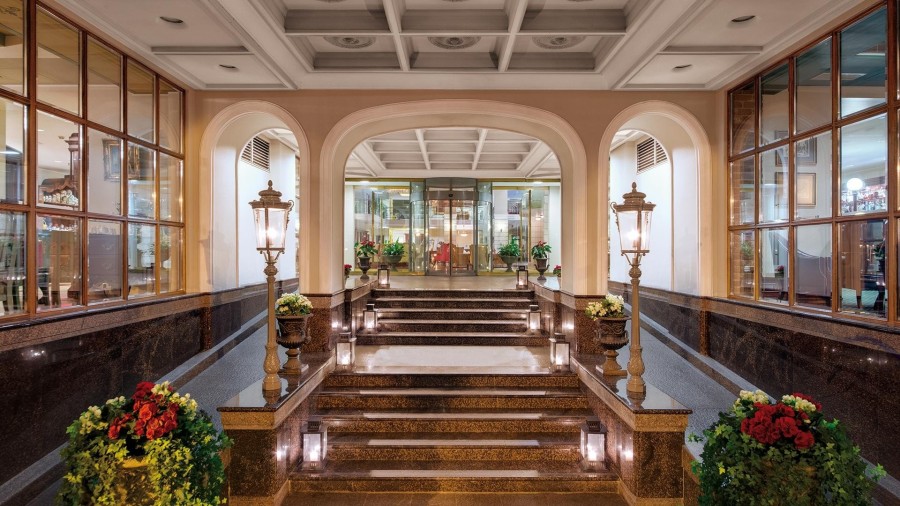 Festive Hotels: Αποδράστε στα καλύτερα ξενοδοχεία της Ευρώπης - Φωτογραφία 1