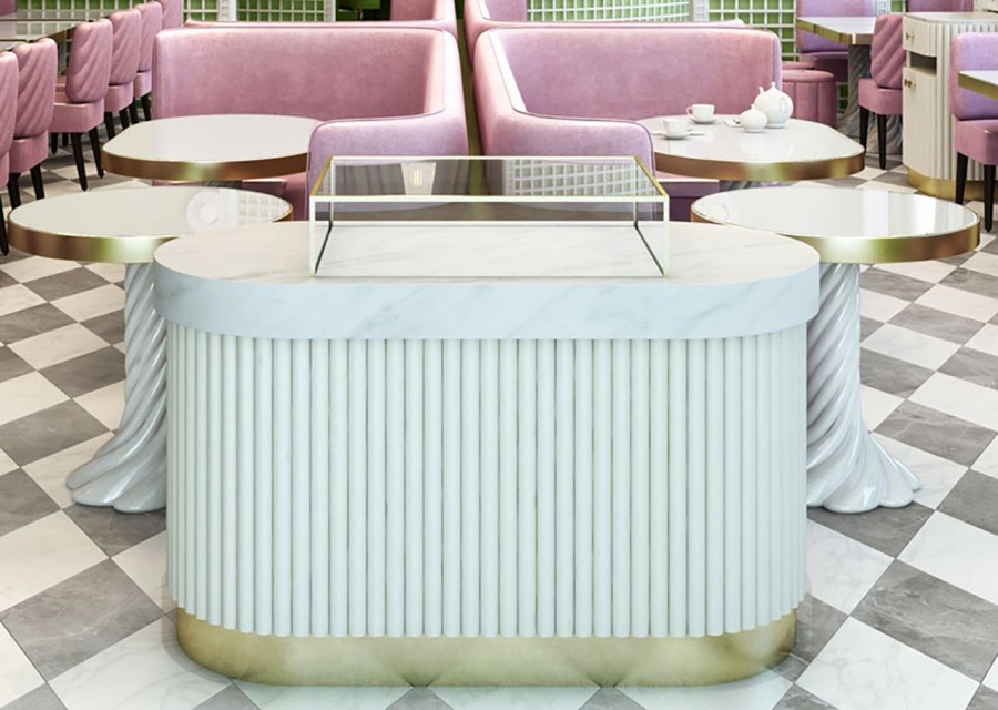 Ο κήπος των απολαύσεων στο Ladurée της Γενεύης που μοιάζει να βγήκε από παραμύθι- Φωτογραφία 13