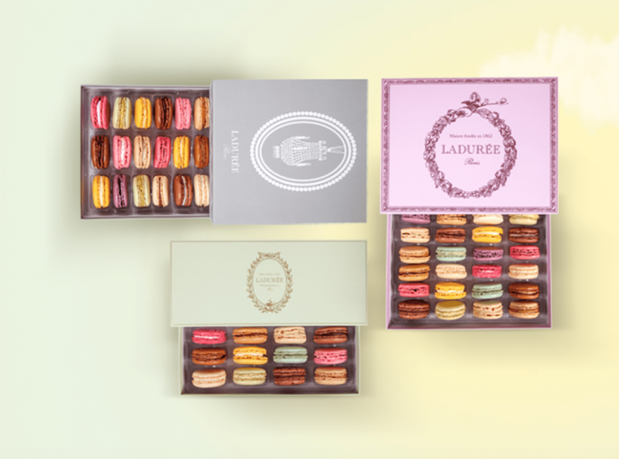 Ο κήπος των απολαύσεων στο Ladurée της Γενεύης που μοιάζει να βγήκε από παραμύθι- Φωτογραφία 14