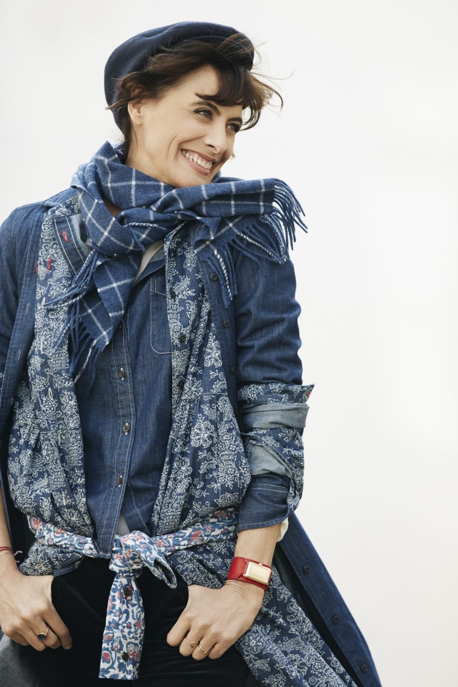 20 εύκολα style tricks από την Ines de la Fressange - Φωτογραφία 1