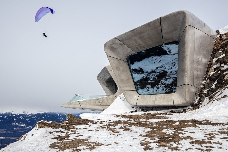 Ένα μουσείο θαμμένο στην κορυφή των Άλπεων- Φωτογραφία 8