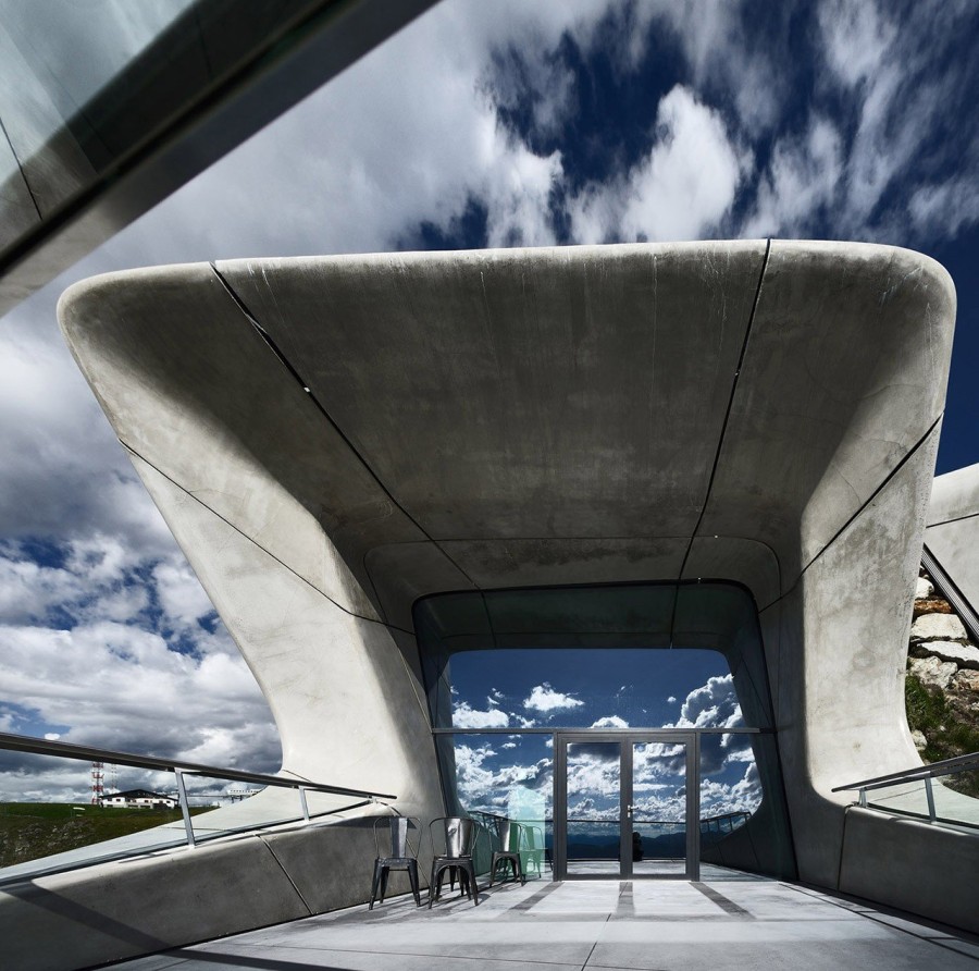 Ένα μουσείο θαμμένο στην κορυφή των Άλπεων- Φωτογραφία 9