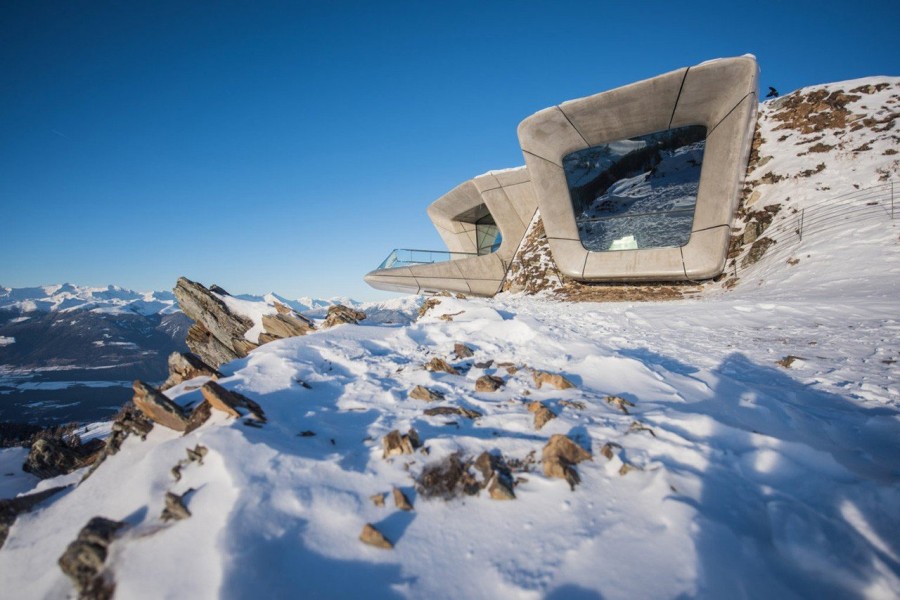 Ένα μουσείο θαμμένο στην κορυφή των Άλπεων- Φωτογραφία 11
