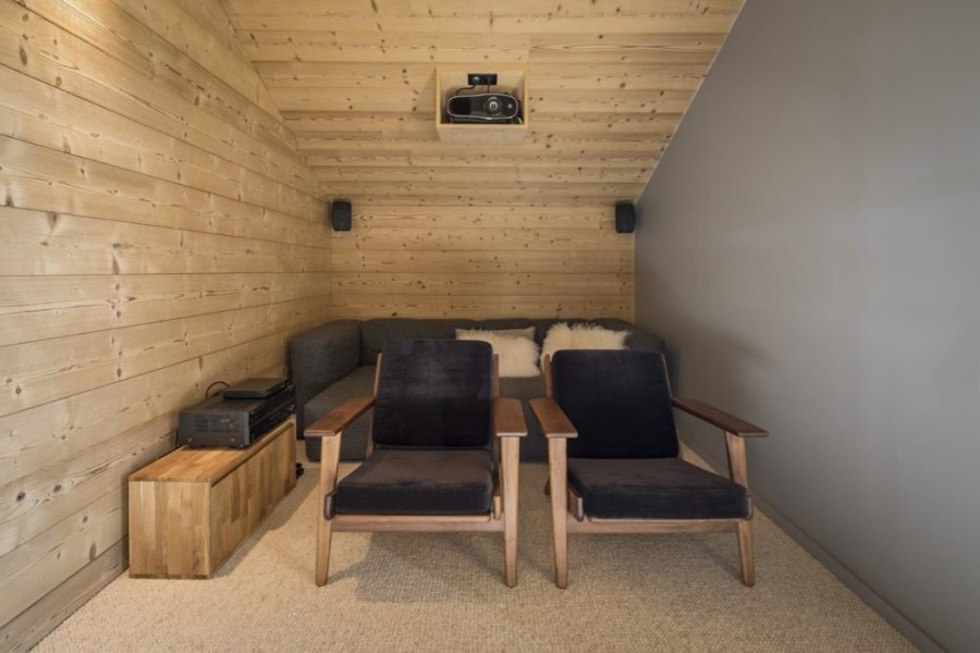 Mountain Ηouse στις Άλπεις: η σύγχρονη εκδοχή του ξύλινου chalet - Φωτογραφία 10