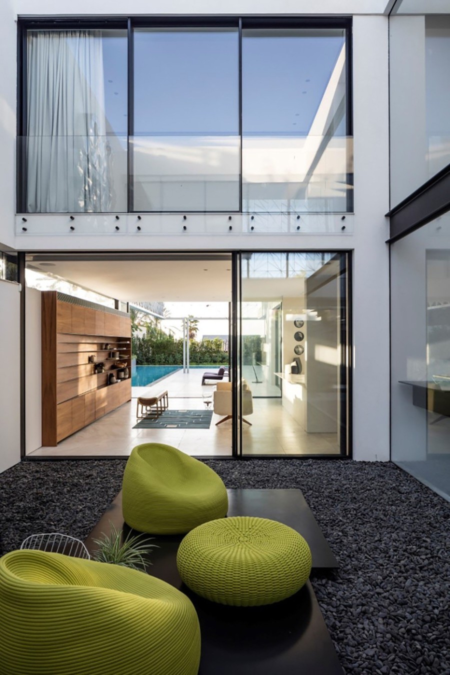 Το N2 House στο Tel Aviv εντυπωσιάζει για την καινοτόμα αρχιτεκτονική του- Φωτογραφία 14