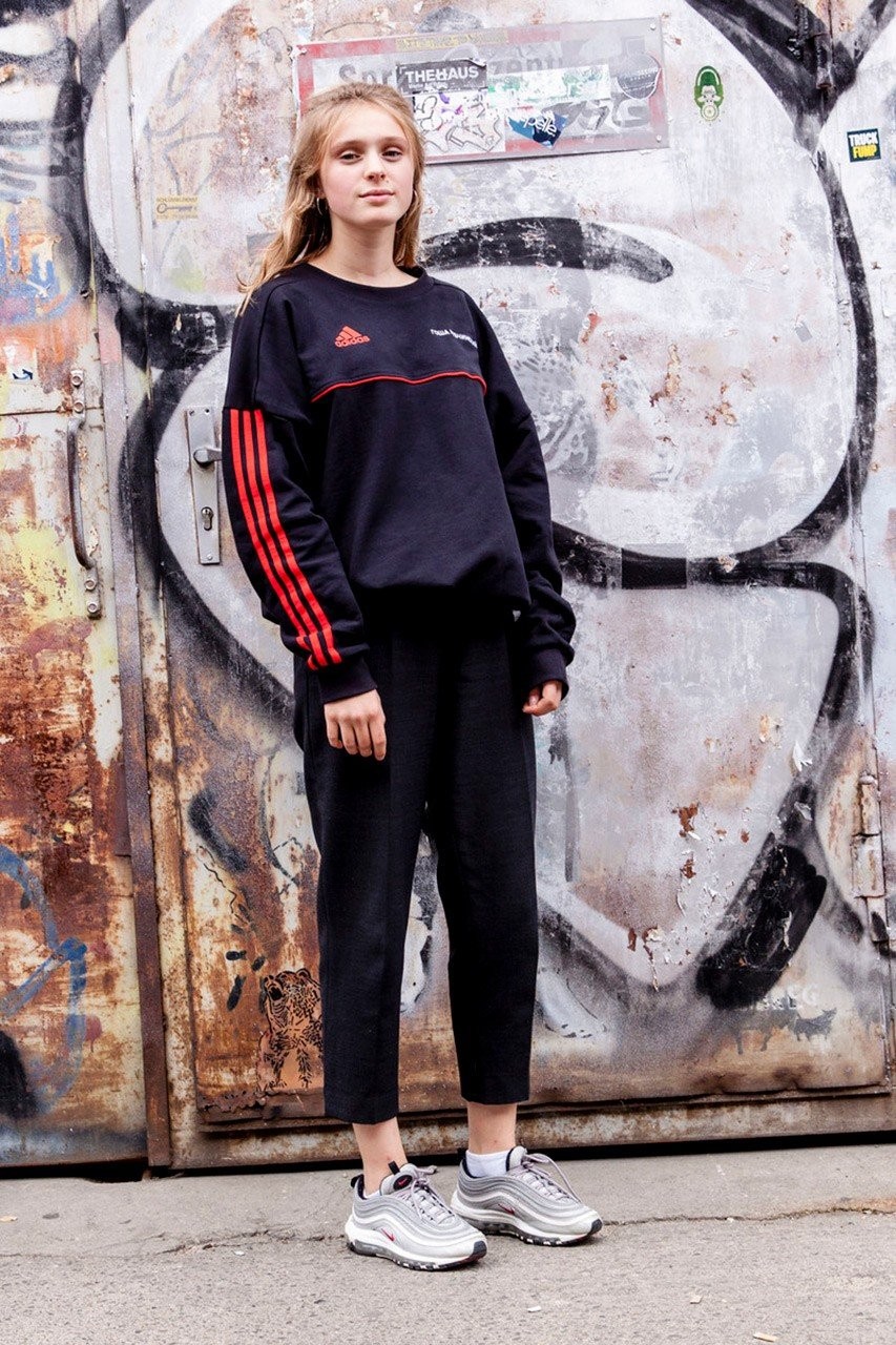 Το μοντέλο sneakers που έκανε το πιο δυνατό comeback το 2017- Φωτογραφία 2