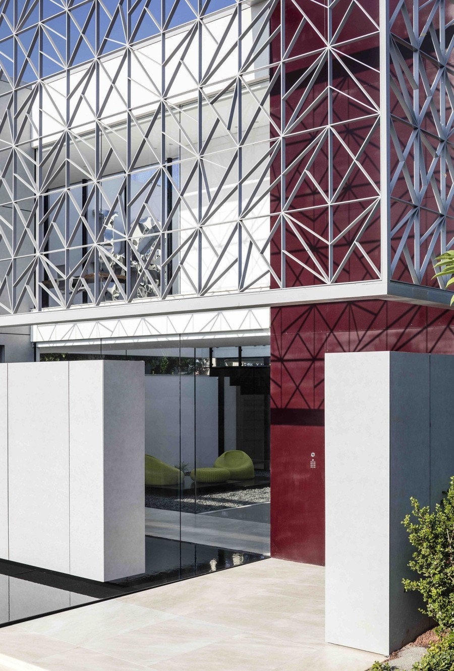 Το N2 House στο Tel Aviv εντυπωσιάζει για την καινοτόμα αρχιτεκτονική του- Φωτογραφία 5