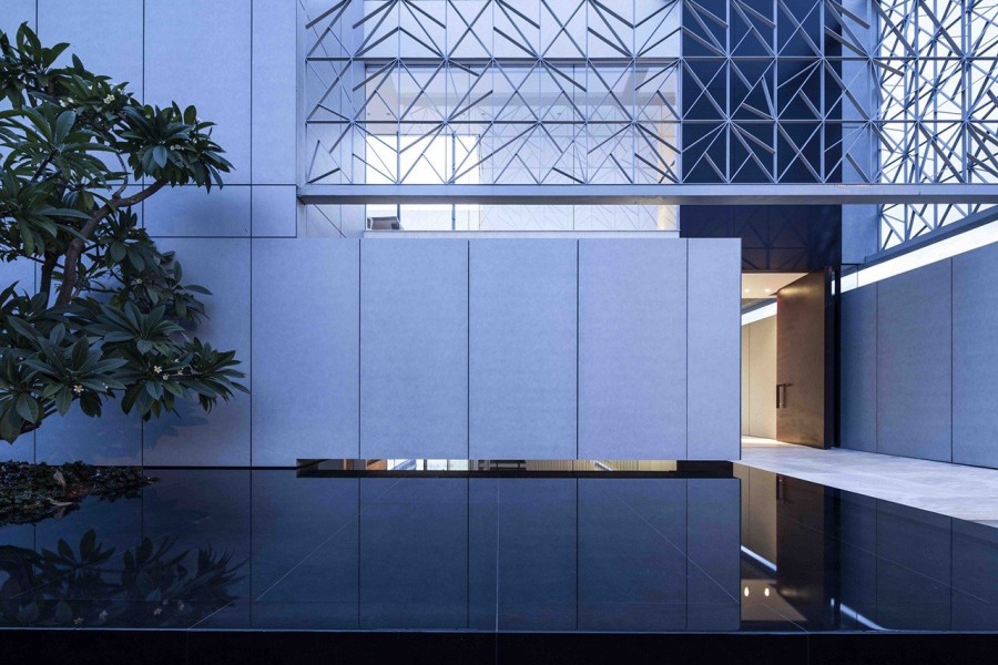 Το N2 House στο Tel Aviv εντυπωσιάζει για την καινοτόμα αρχιτεκτονική του- Φωτογραφία 15