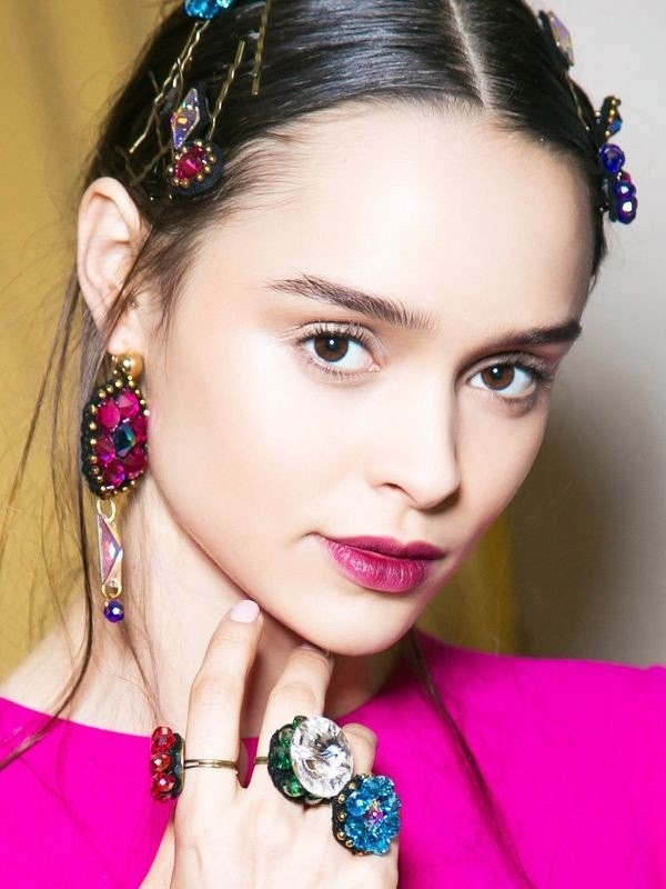 17 λαμπερές προτάσεις για έμπνευση στο πρωτοχρονιάτικο μακιγιάζ - Φωτογραφία 15