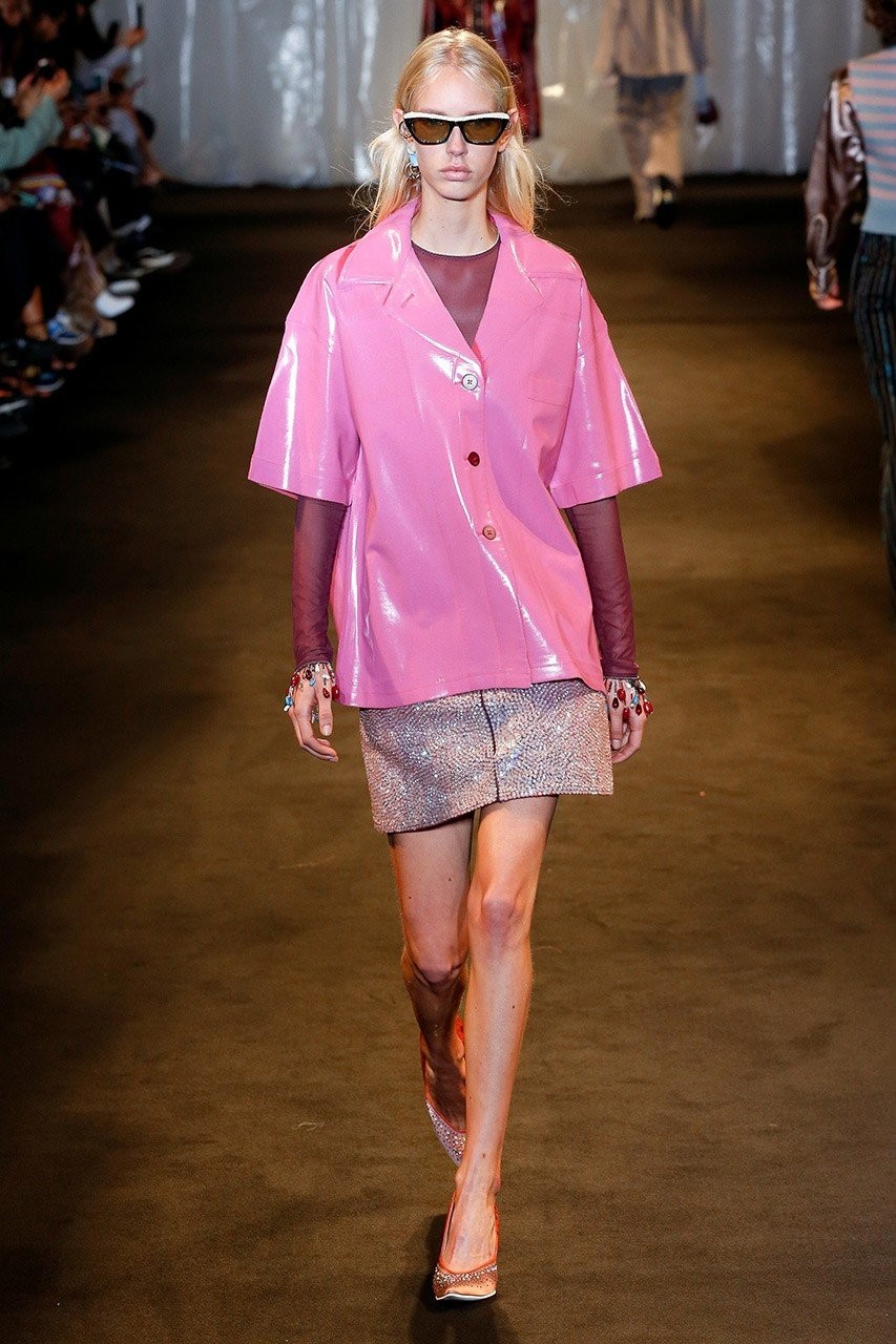 SS 2018: Life in plastic is fantastic- Φωτογραφία 2