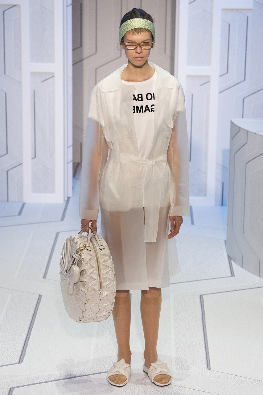 SS 2018: Life in plastic is fantastic- Φωτογραφία 1