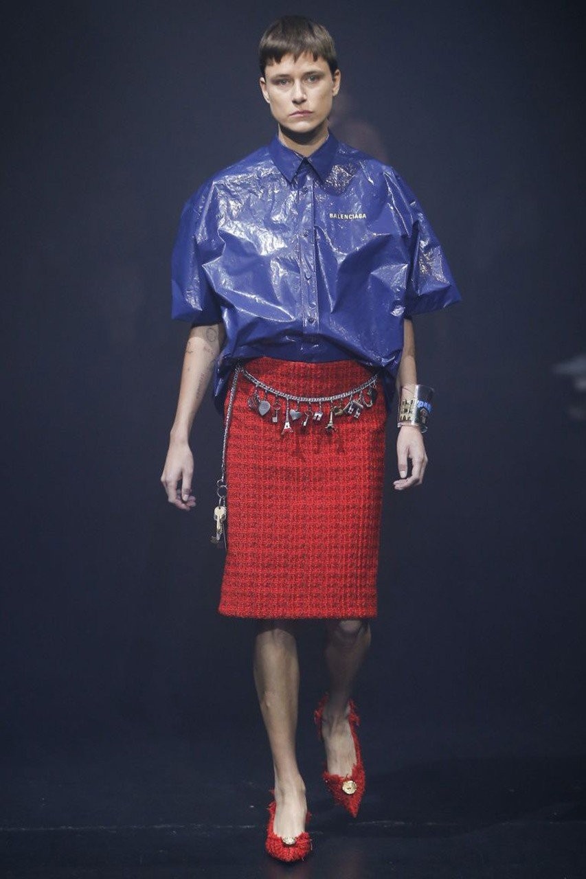 SS 2018: Life in plastic is fantastic- Φωτογραφία 3