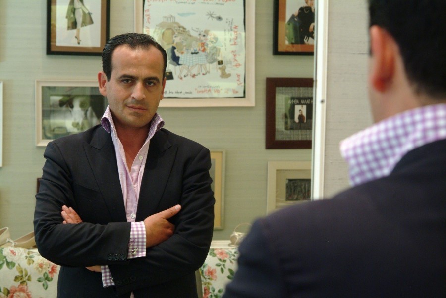 Συζητώντας με τον σχεδιαστή Βασίλη Ζούλια για την αξεπέραστη γοητεία της μόδας - Φωτογραφία 16