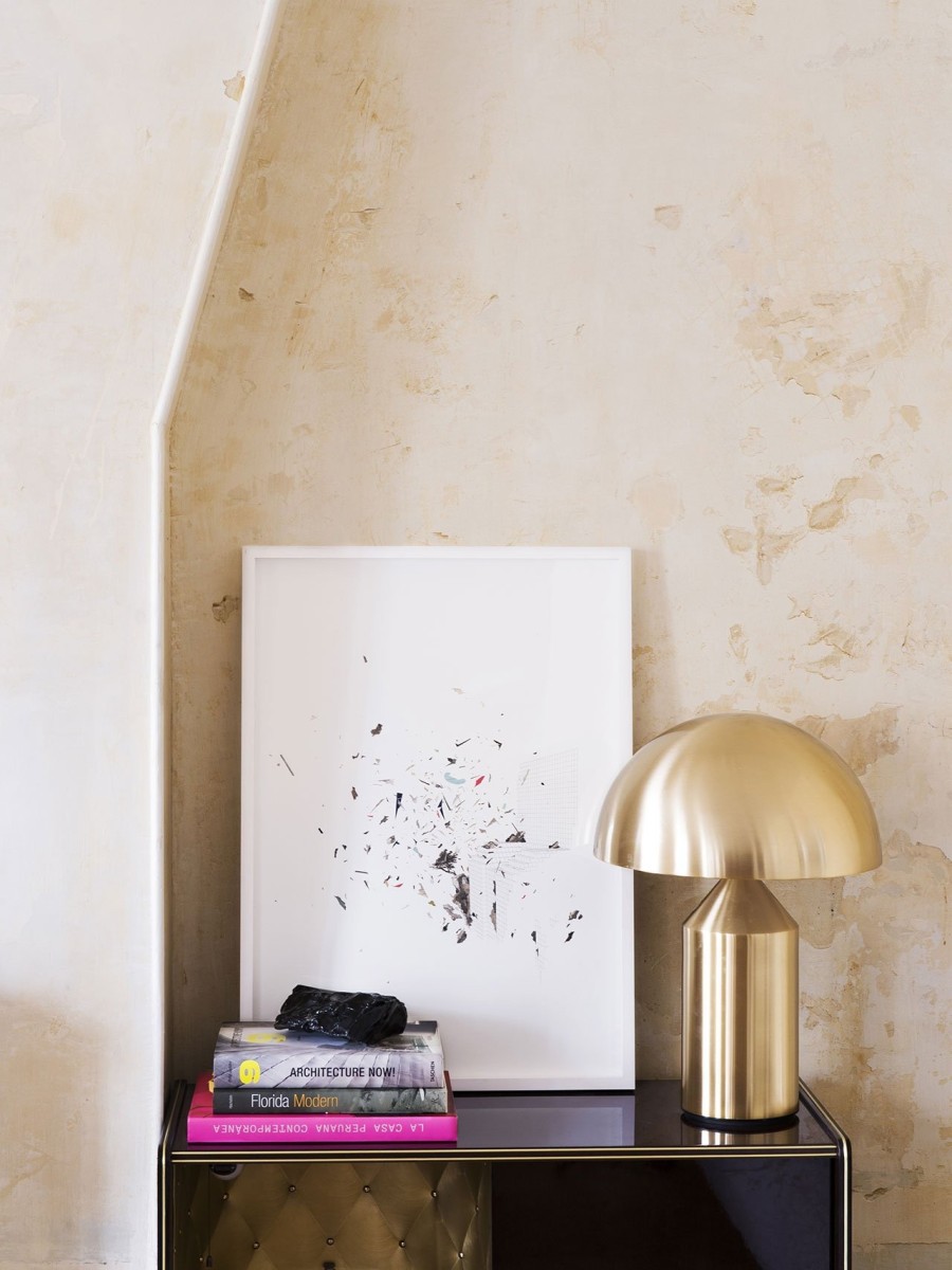 Ένα ανακαινισμένο διαμέρισμα στο Παρίσι ανακαλεί μνήμες με μοντέρνο τρόπο- Φωτογραφία 4