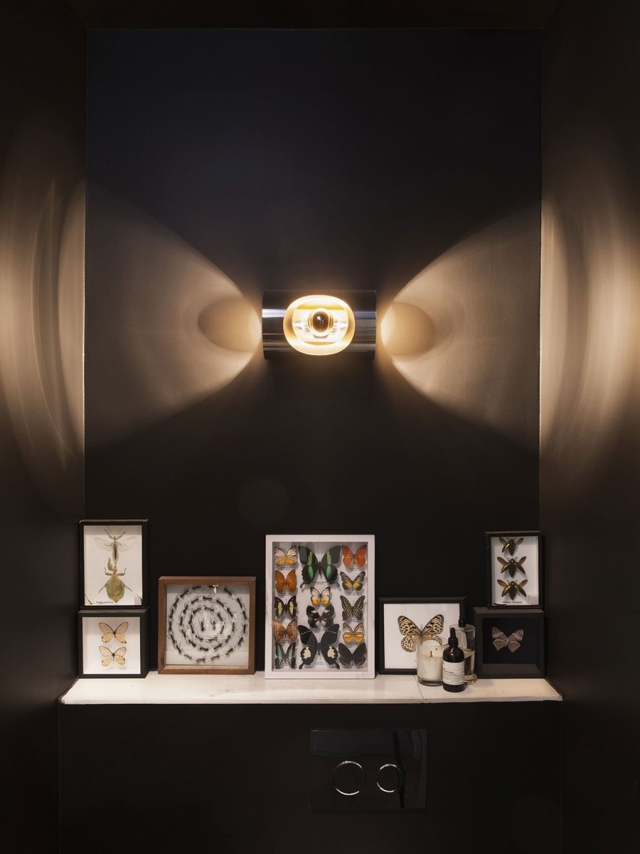 Ένα ανακαινισμένο διαμέρισμα στο Παρίσι ανακαλεί μνήμες με μοντέρνο τρόπο- Φωτογραφία 6