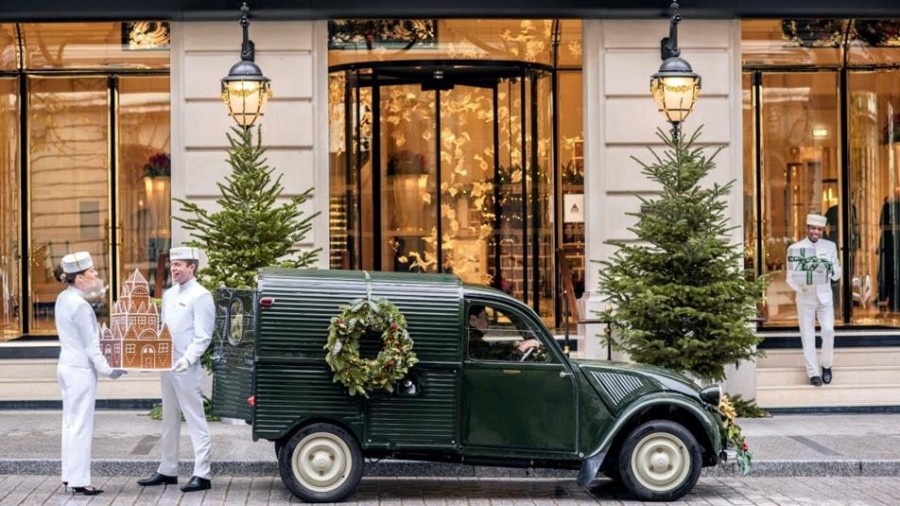 Festive Hotels: Αποδράστε στα καλύτερα ξενοδοχεία της Ευρώπης - Φωτογραφία 2