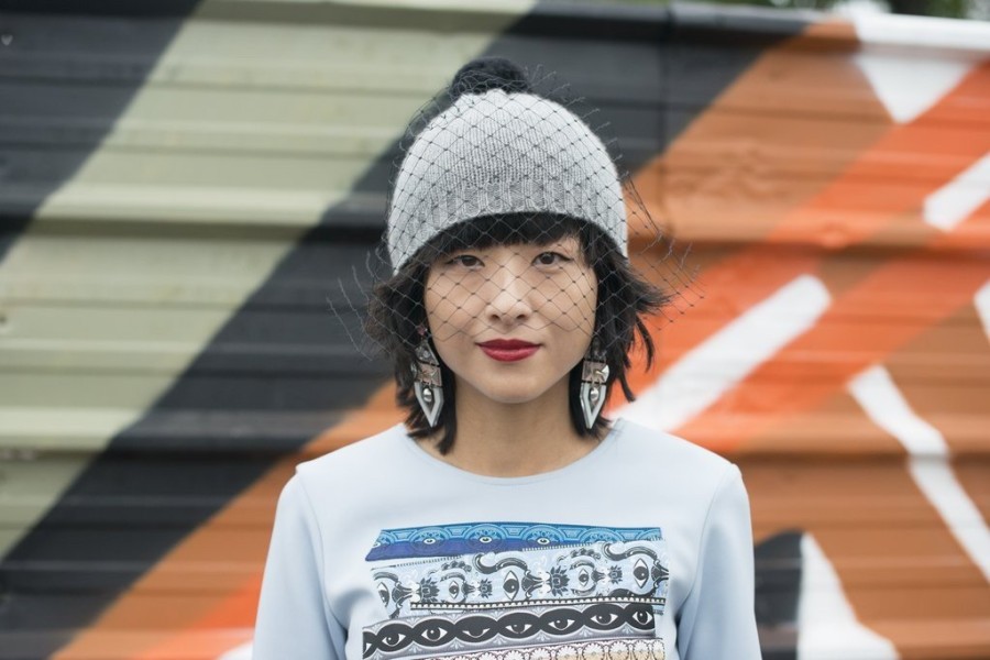 Τα ιδανικά hairstyles για κάθε είδος καπέλου - Φωτογραφία 11