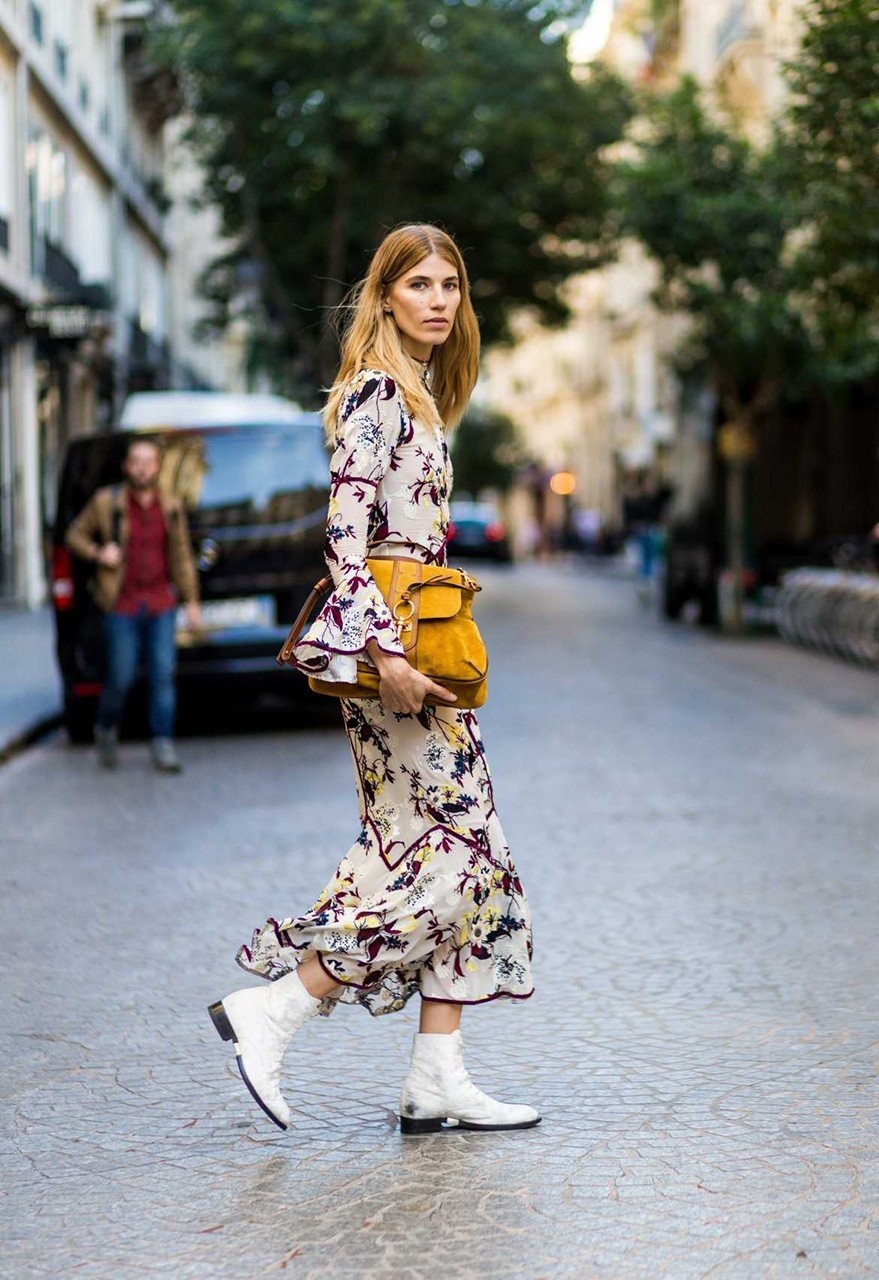 Υιοθετήστε και εσείς το χειμερινό boho chic look- Φωτογραφία 1