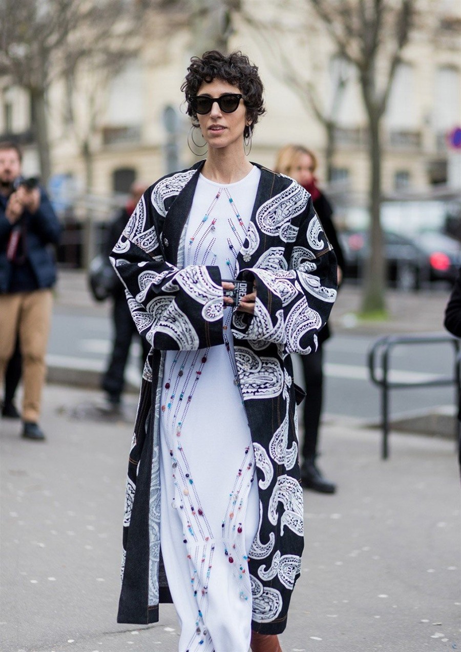 Υιοθετήστε και εσείς το χειμερινό boho chic look- Φωτογραφία 15