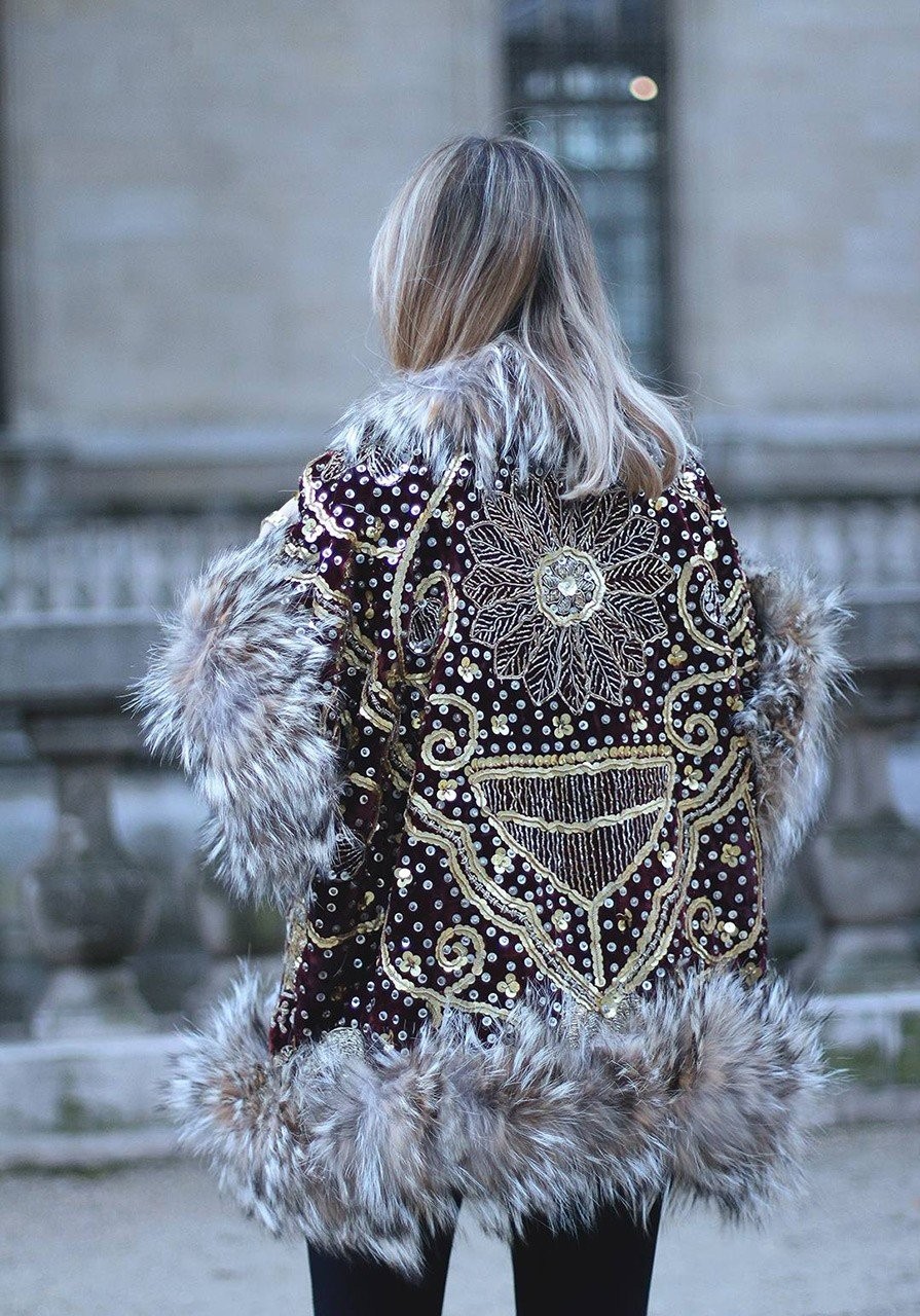 Υιοθετήστε και εσείς το χειμερινό boho chic look- Φωτογραφία 6