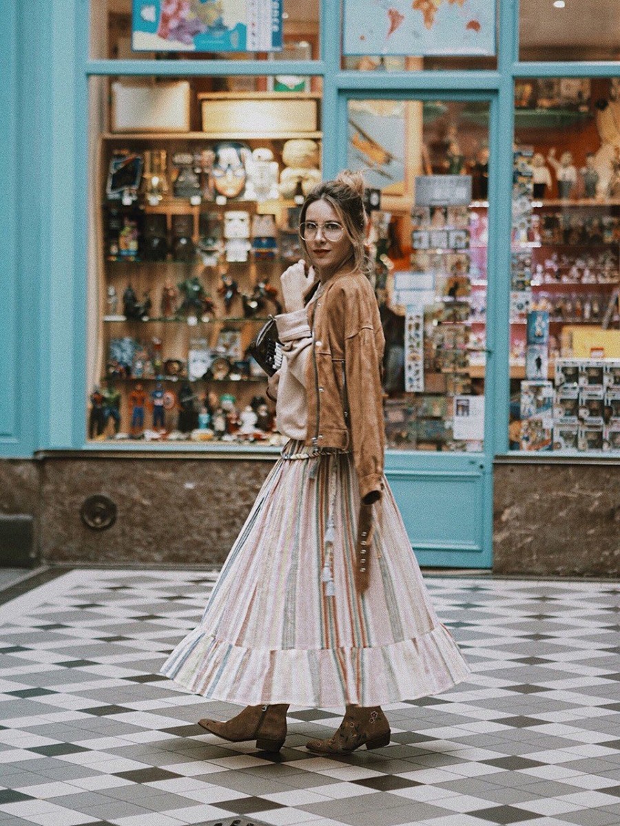 Υιοθετήστε και εσείς το χειμερινό boho chic look- Φωτογραφία 14